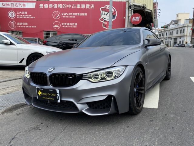 Bmw 寶馬m4 中古車的價格 Findcar 找車網