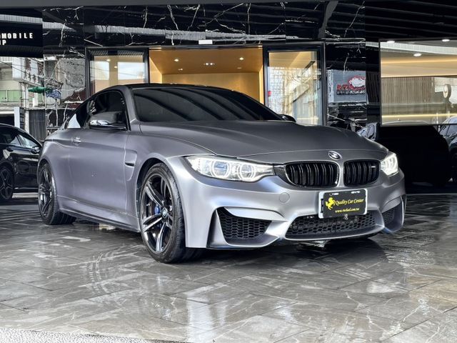 Bmw 寶馬m4 中古車的價格 Findcar 找車網