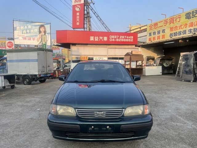 經典TERCEL/簡單好代步/國瑞品質/堅若磐石  第1張相片