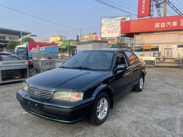 經典TERCEL/簡單好代步/國瑞品質/堅若磐石  第2張相片