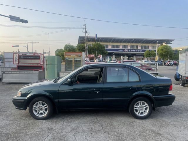 經典TERCEL/簡單好代步/國瑞品質/堅若磐石  第3張相片