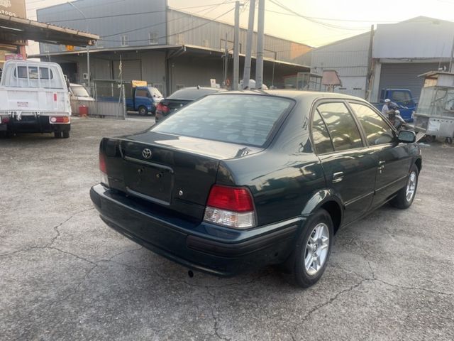 經典TERCEL/簡單好代步/國瑞品質/堅若磐石  第11張相片