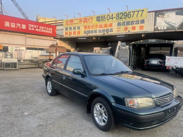 經典TERCEL/簡單好代步/國瑞品質/堅若磐石  第13張相片