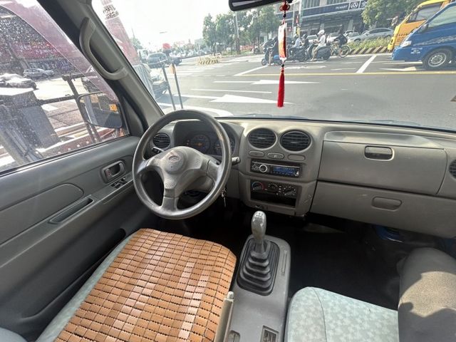 極低里程/僅跑11萬/升降機/這種菱利超級凌厲  第3張相片