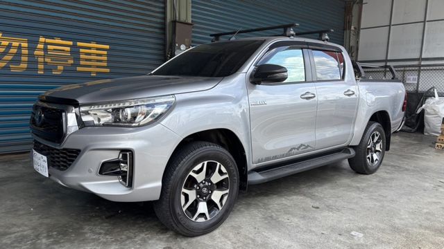 HILUX  第2張相片