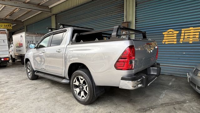 HILUX  第4張相片