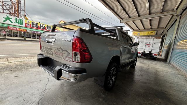 HILUX  第5張相片