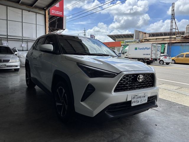 YARIS CROSS  第2張相片