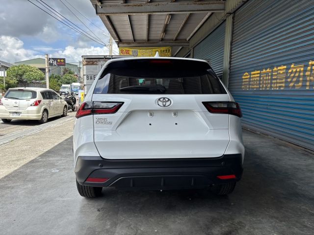 YARIS CROSS  第4張相片