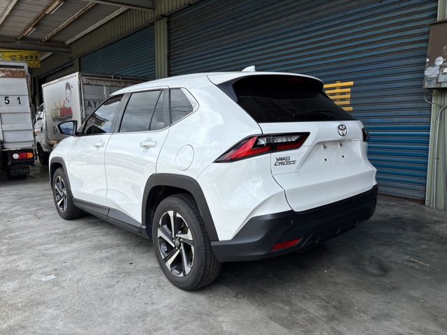 YARIS CROSS  第5張相片