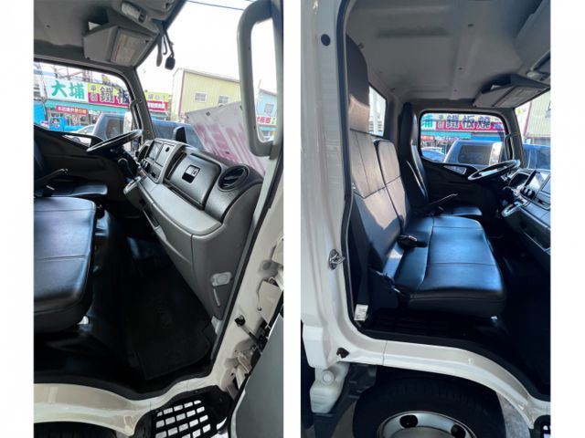 14呎，定速，車道偏移，ABS，升降尾門，跑超少~  第6張相片