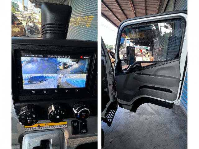 14呎，定速，車道偏移，ABS，升降尾門，跑超少~  第7張相片