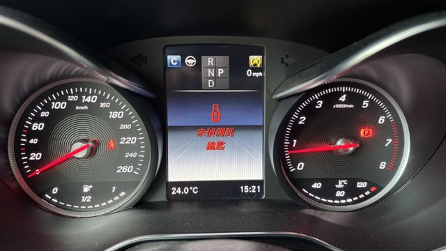 GLC-CLASS  第12張相片