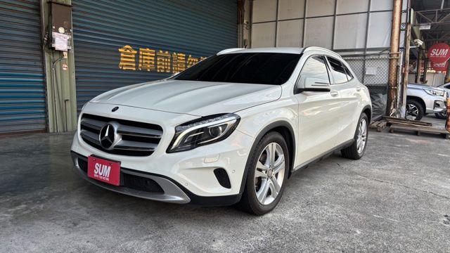 GLA-CLASS X156  第1張相片