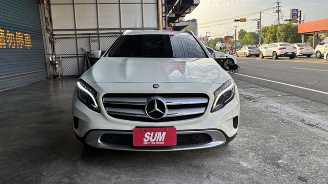 GLA-CLASS X156  第2張相片