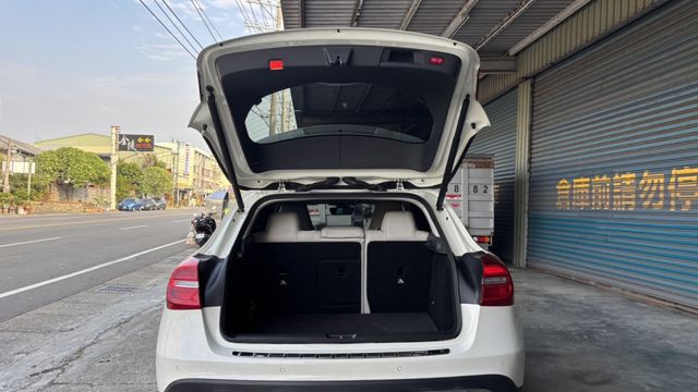 GLA-CLASS X156  第7張相片