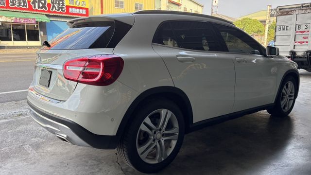 GLA-CLASS X156  第9張相片