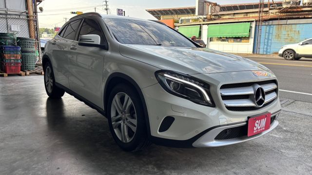 GLA-CLASS X156  第3張相片