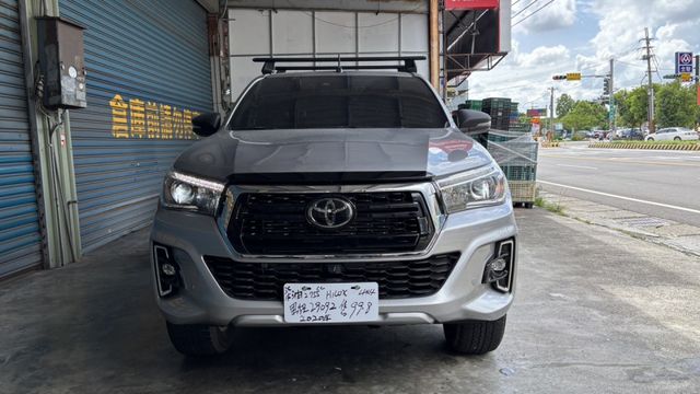 HILUX  第1張相片