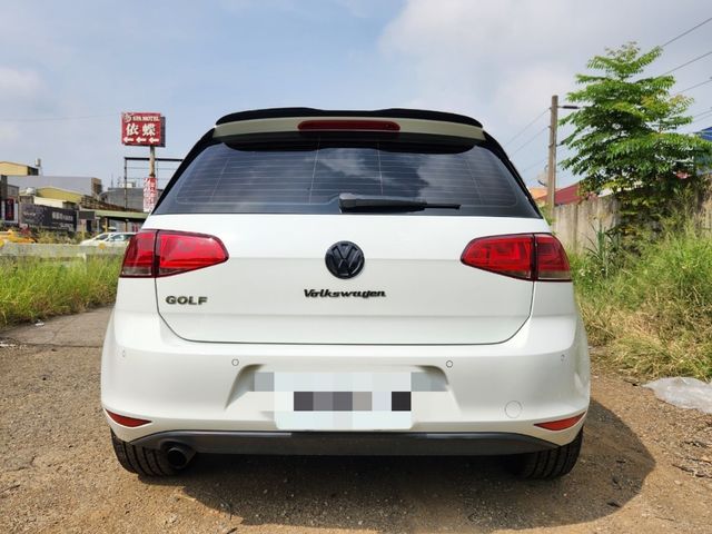 VOLKSWAGEN福斯 GOLF  第2張相片
