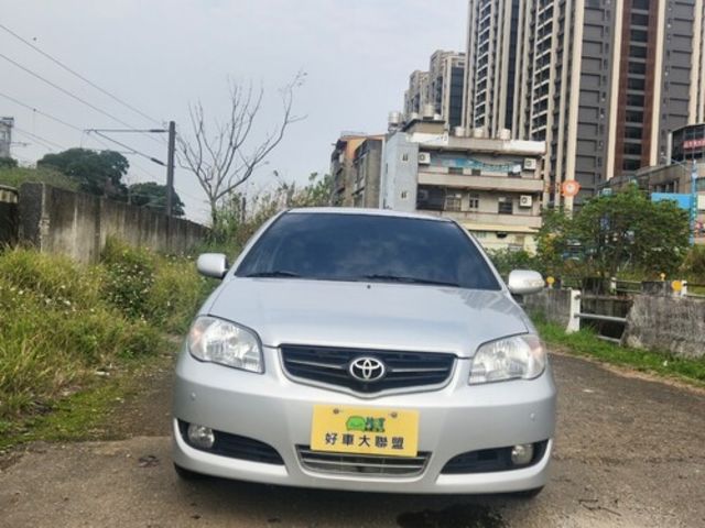 TOYOTA豐田 VIOS  第1張相片