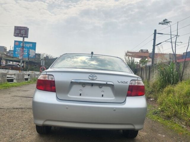 TOYOTA豐田 VIOS  第2張相片