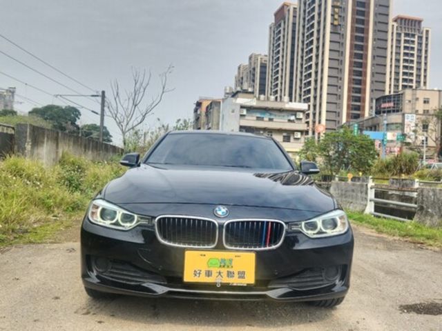BMW寶馬 316I  第1張相片