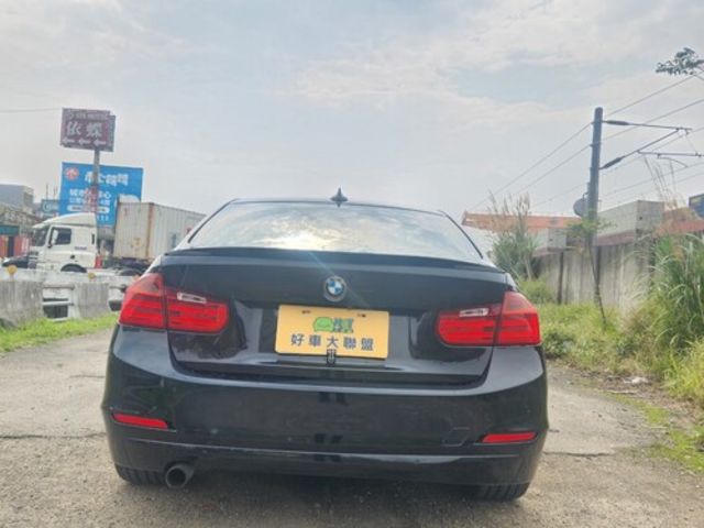 BMW寶馬 316I  第2張相片