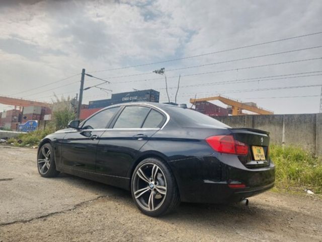 BMW寶馬 316I  第4張相片