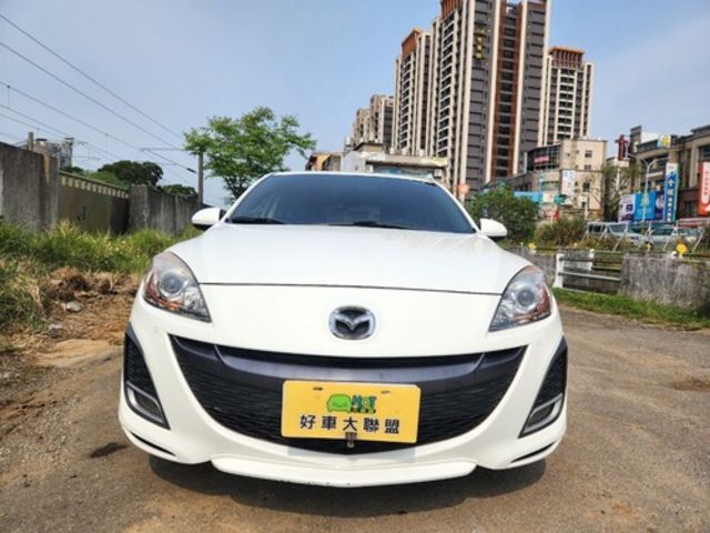 MAZDA馬自達 MAZDA 3  第1張相片