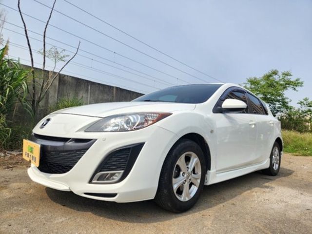 MAZDA馬自達 MAZDA 3  第3張相片