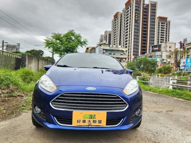 FORD福特 FIESTA  第1張相片