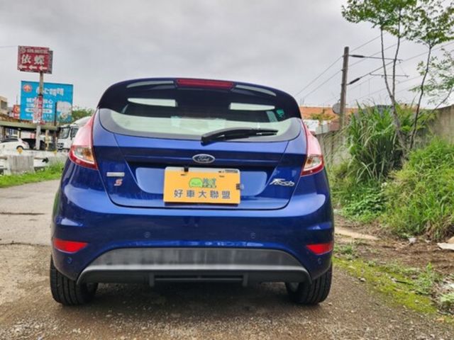 FORD福特 FIESTA  第2張相片