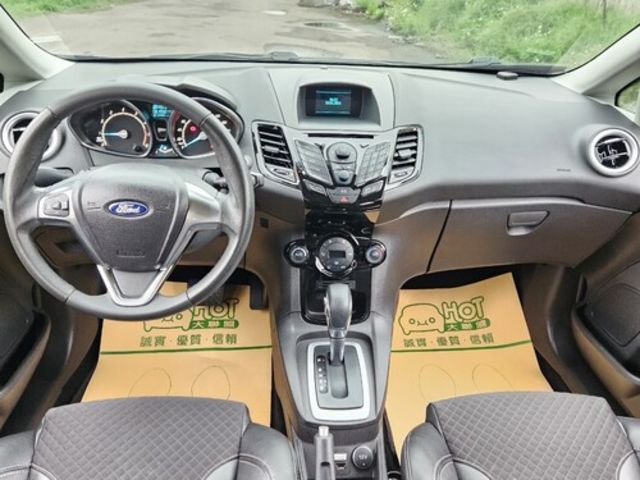 FORD福特 FIESTA  第8張相片