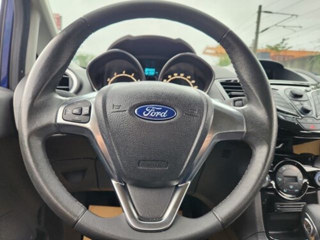 FORD福特 FIESTA  第11張相片