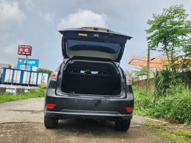 LEXUS凌志 RX270  第6張相片