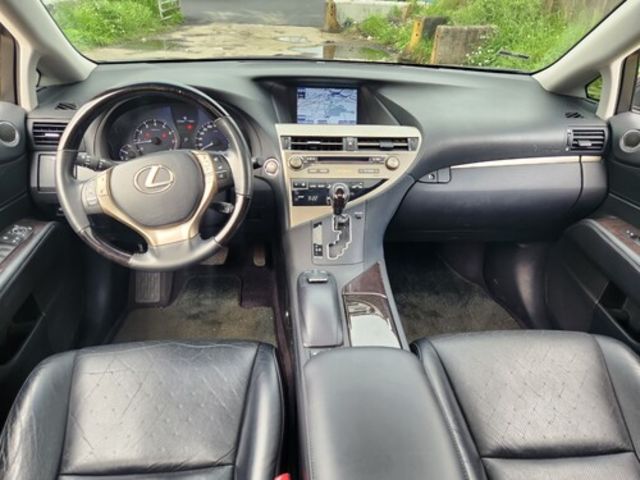 LEXUS凌志 RX270  第8張相片