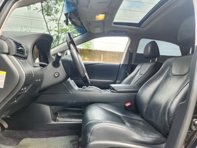 LEXUS凌志 RX270  第9張相片