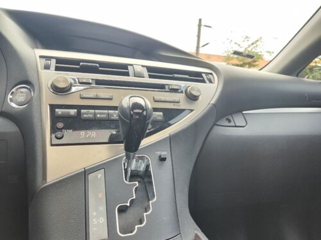 LEXUS凌志 RX270  第11張相片