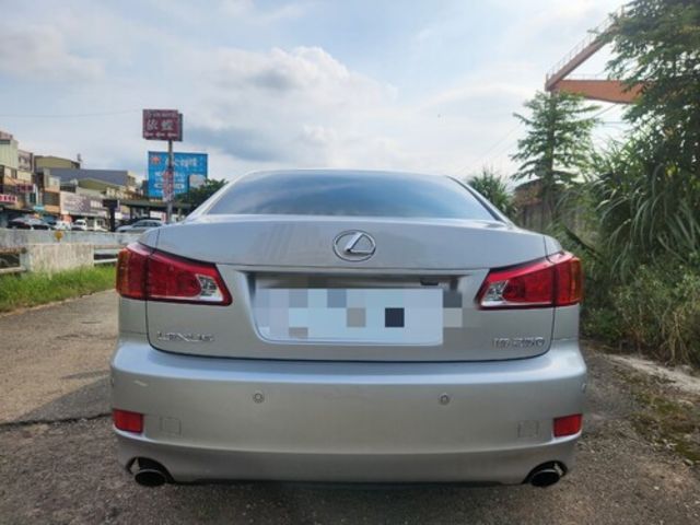 LEXUS凌志 IS250  第2張相片