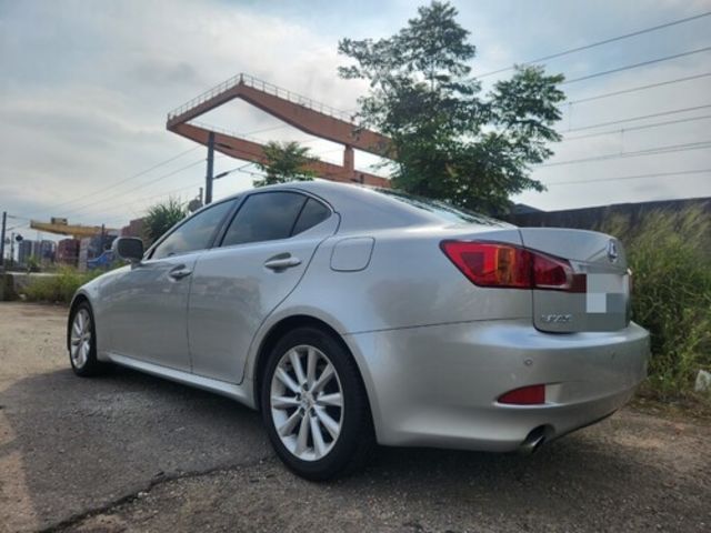 LEXUS凌志 IS250  第4張相片