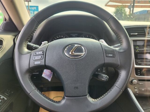 LEXUS凌志 IS250  第10張相片