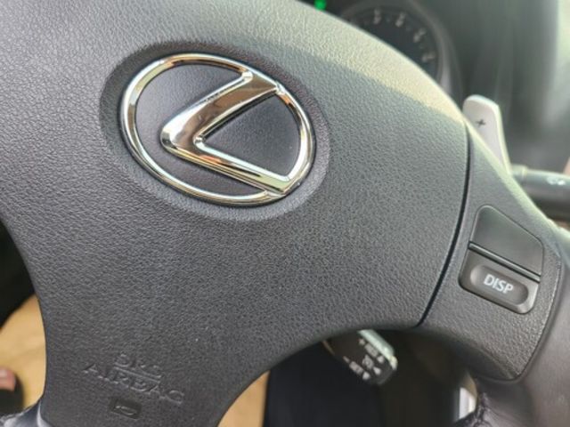 LEXUS凌志 IS250  第11張相片