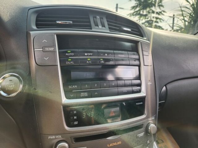 LEXUS凌志 IS250  第12張相片