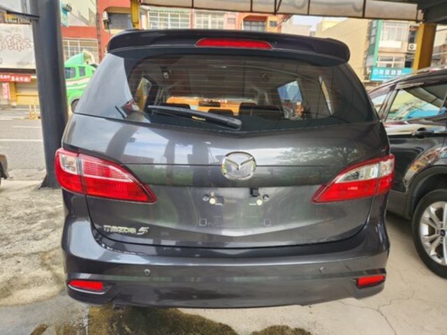 MAZDA馬自達 MAZDA 5  第2張相片