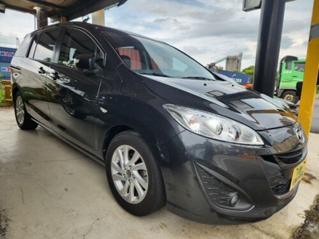 MAZDA馬自達 MAZDA 5  第3張相片