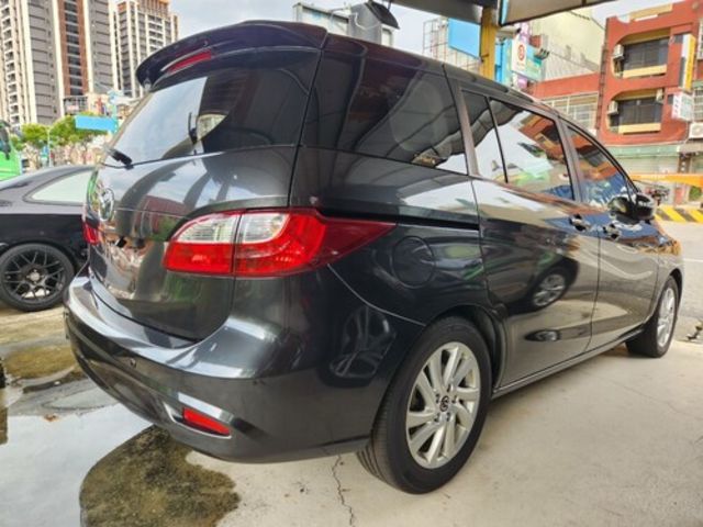 MAZDA馬自達 MAZDA 5  第4張相片