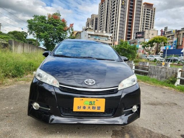 TOYOTA豐田 WISH  第1張相片