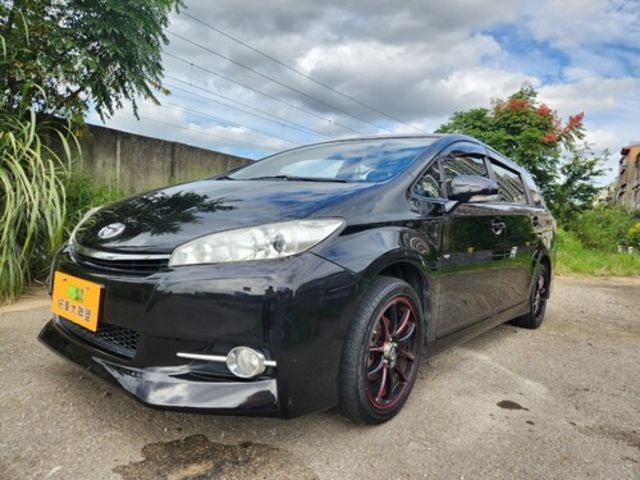 TOYOTA豐田 WISH  第3張相片