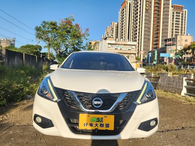 NISSAN日產 TIIDA  第1張相片